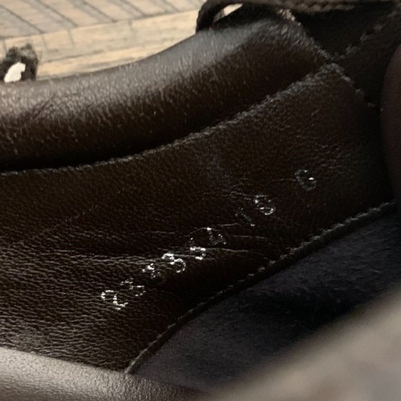Authentic Gucci Men’’s sneakers - Picture 8 of 10